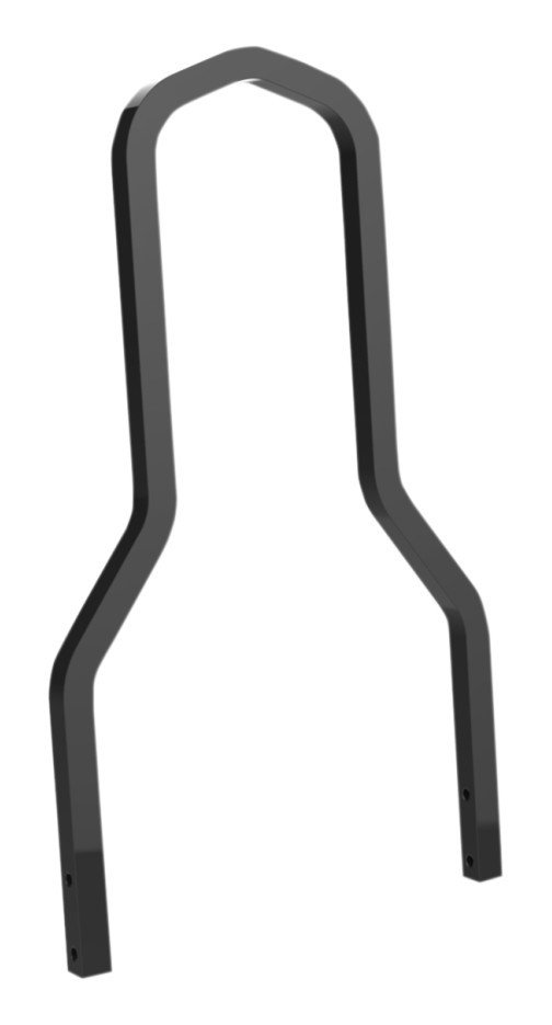 Drag Specialties Square Sissy Bar For Harley