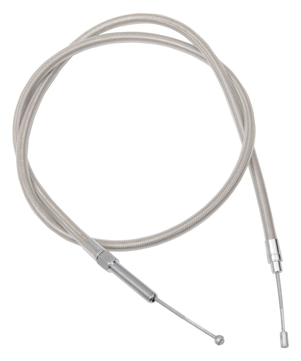 Drag Specialties Alternative Length Clutch Cable For Harley - Image 2