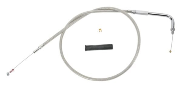 Drag Specialties Alternative Length Idle Cable For Harley