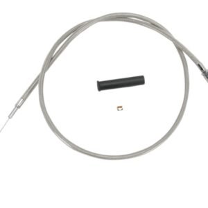 Drag Specialties Alternative Length Throttle Cable For Harley