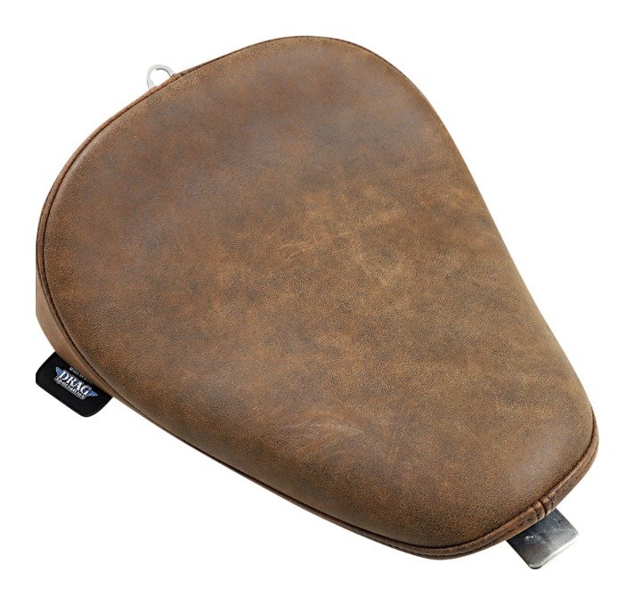Drag Specialties Bobber-Style Solo Seat For Harley Sportster 2010-2022 - Image 3