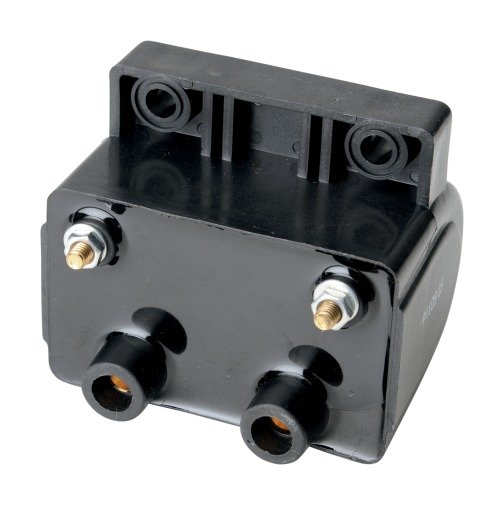 Drag Specialties Dual-fire 3 Ohm Coil For Harley