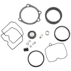 Drag Specialties CV Carburetor Rebuild Kit For Harley 1988-2006