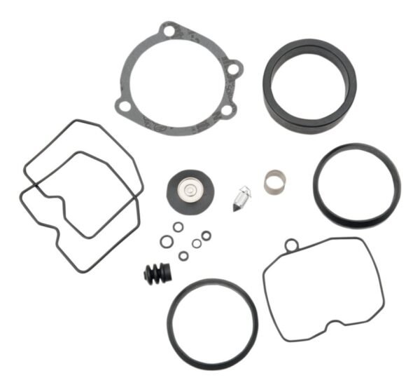 Drag Specialties CV Carburetor Rebuild Kit For Harley 1988-2006