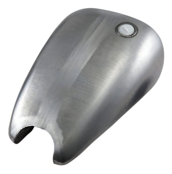 Drag Specialties Extended Smooth-Top Fat Bob Gas Tank For Harley Sportster 1982-2003
