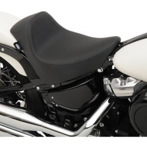 Drag Specialties EZ-On Solo Seat For Harley