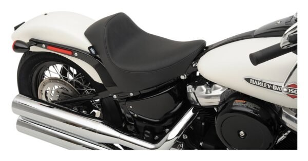 Drag Specialties EZ-On Solo Seat For Harley