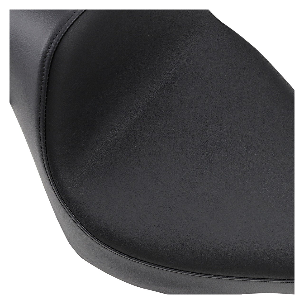 Drag Specialties EZ-On Solo Seat For Harley - Image 7