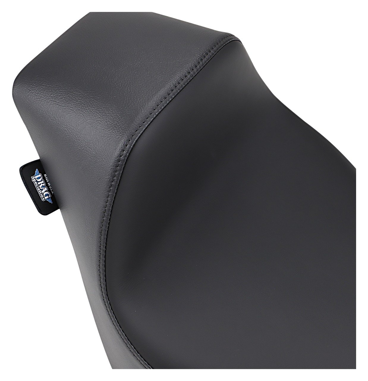 Drag Specialties EZ-On Solo Seat For Harley - Image 8