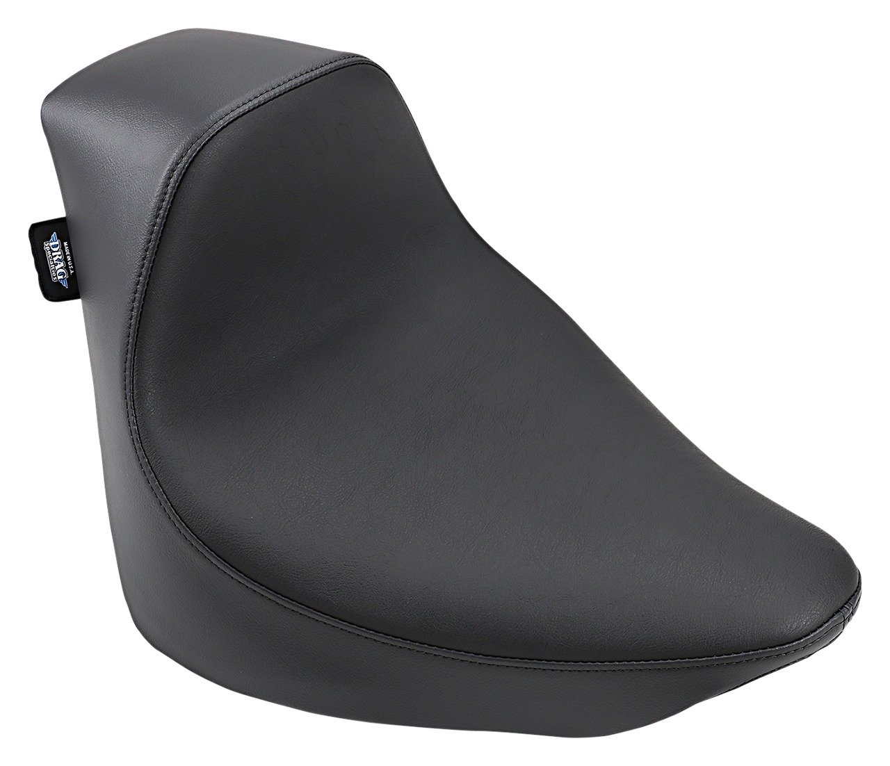 Drag Specialties EZ-On Solo Seat For Harley - Image 2
