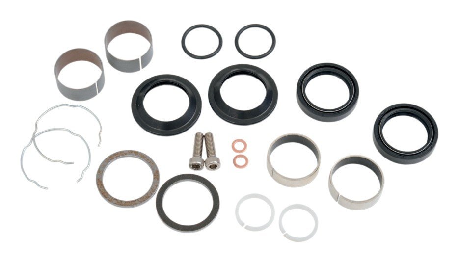 Drag Specialties Fork Legs Rebuild Kit For Harley - Image 3