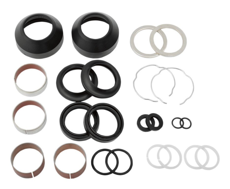 Drag Specialties Fork Legs Rebuild Kit For Harley - Image 2