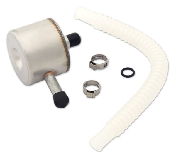 Drag Specialties Fuel Filter Kit For Harley Touring / Softail 2001-2007