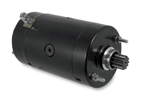 Drag Specialties High Torque Starter For Harley Big Twin / Sportster 1974-1988