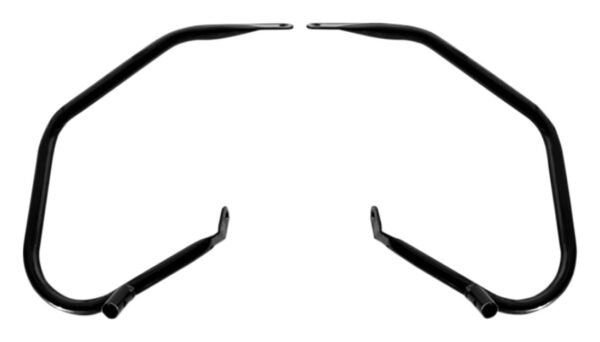 Drag Specialties Low-Profile Saddlebag Guard For Harley Touring