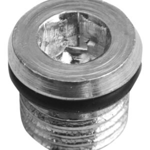 Drag Specialties Magnetic Primary Drain Plug