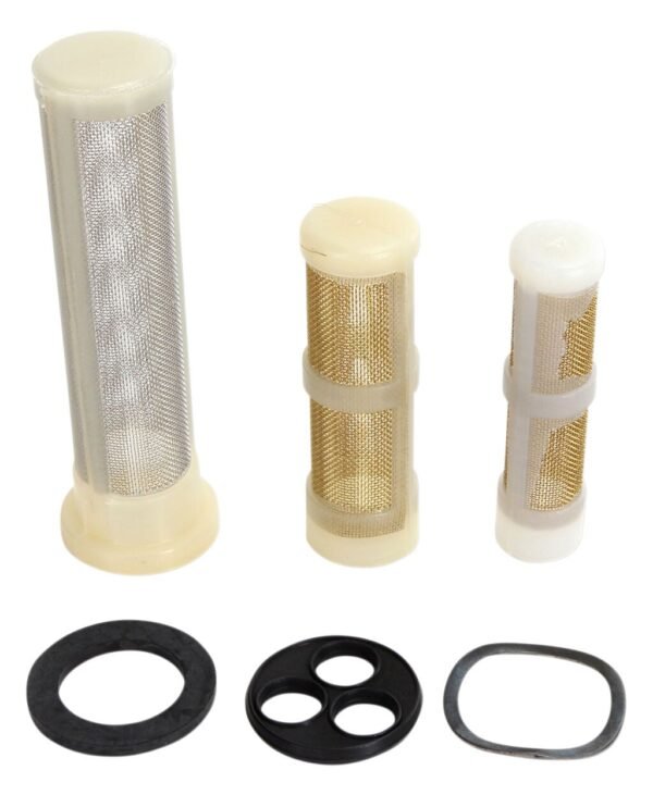 Drag Specialties Petcock Rebuild Kit
