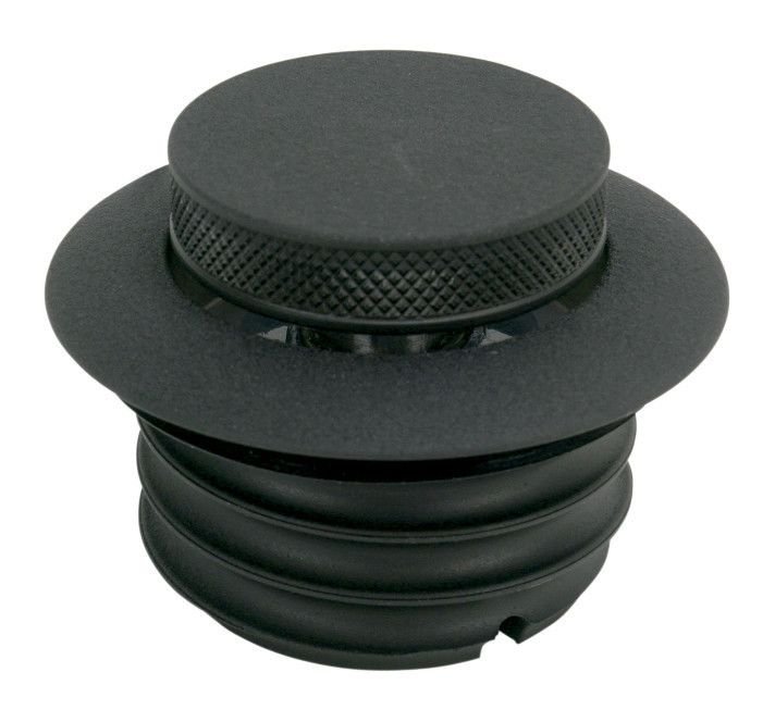 Drag Specialties Pop-Up Low-Profile Gas Cap For Harley - Image 3