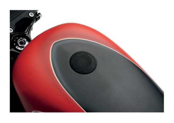 Drag Specialties Pop-Up Low-Profile Gas Cap For Harley