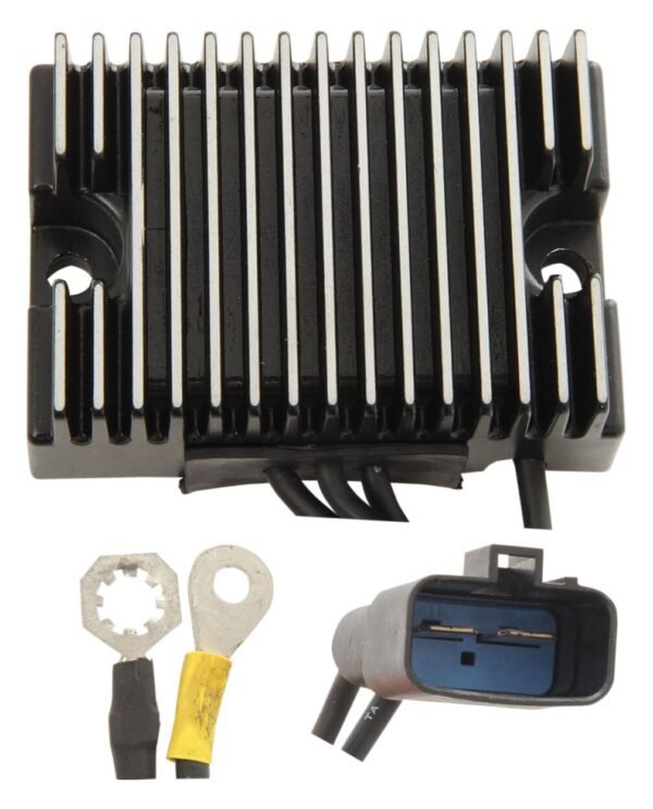 Drag Specialties Premium Voltage Regulator For Harley Dyna 1999-2003