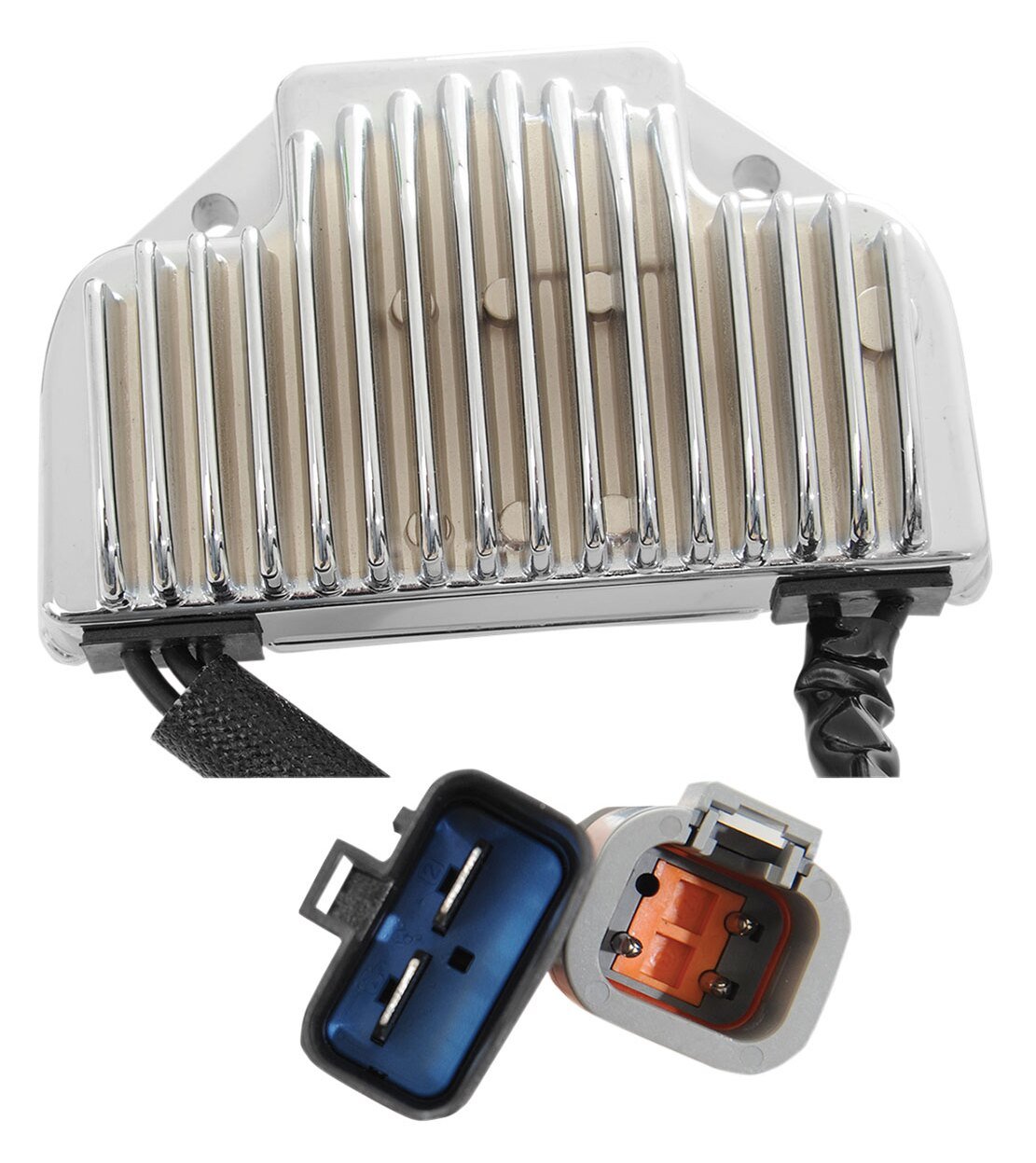 Drag Specialties Premium Voltage Regulator For Harley FXD 2004-2005 - Image 2