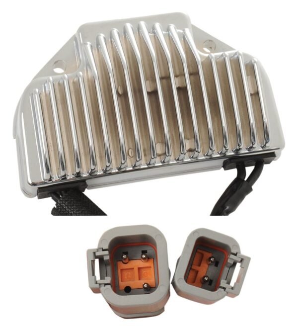 Drag Specialties Premium Voltage Regulator For Harley FXD 2006-2007