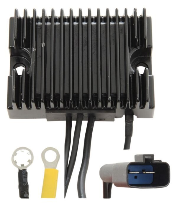 Drag Specialties Premium Voltage Regulator For Harley Softail 2000