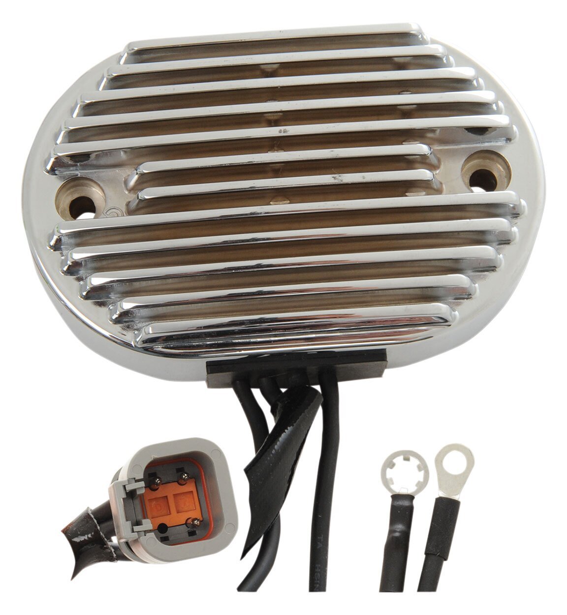 Drag Specialties Premium Voltage Regulator For Harley Softail 2001-2006 - Image 2