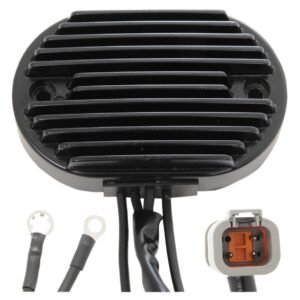 Drag Specialties Premium Voltage Regulator For Harley Softail 2001-2006