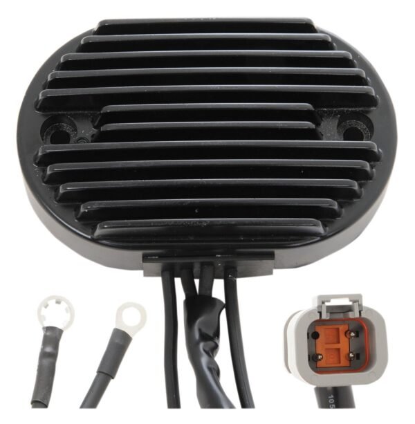 Drag Specialties Premium Voltage Regulator For Harley Softail 2001-2006