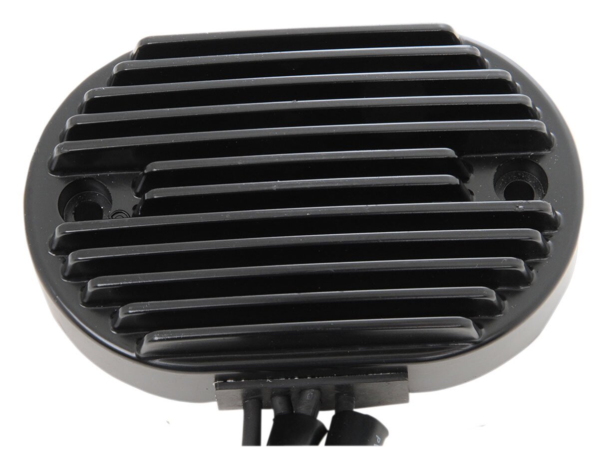 Drag Specialties Premium Voltage Regulator For Harley Softail 2007 - Image 2