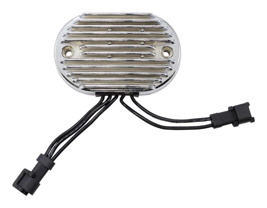 Drag Specialties Premium Voltage Regulator For Harley Softail 2011-2017 - Image 2