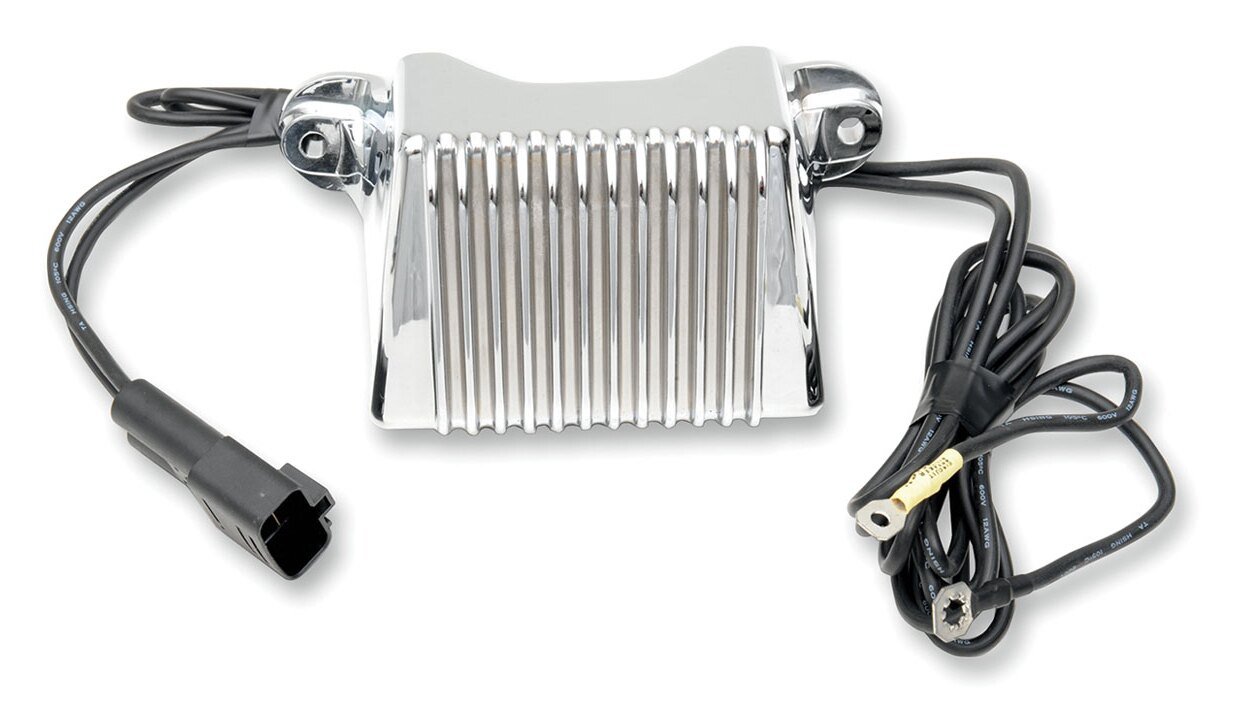 Drag Specialties Premium Voltage Regulator For Harley Touring 1997-2001 - Image 2