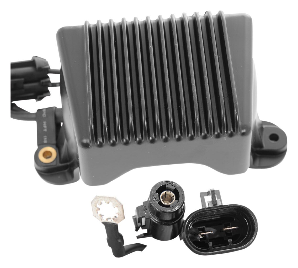 Drag Specialties Premium Voltage Regulator For Harley Touring 2004-2005 - Image 2