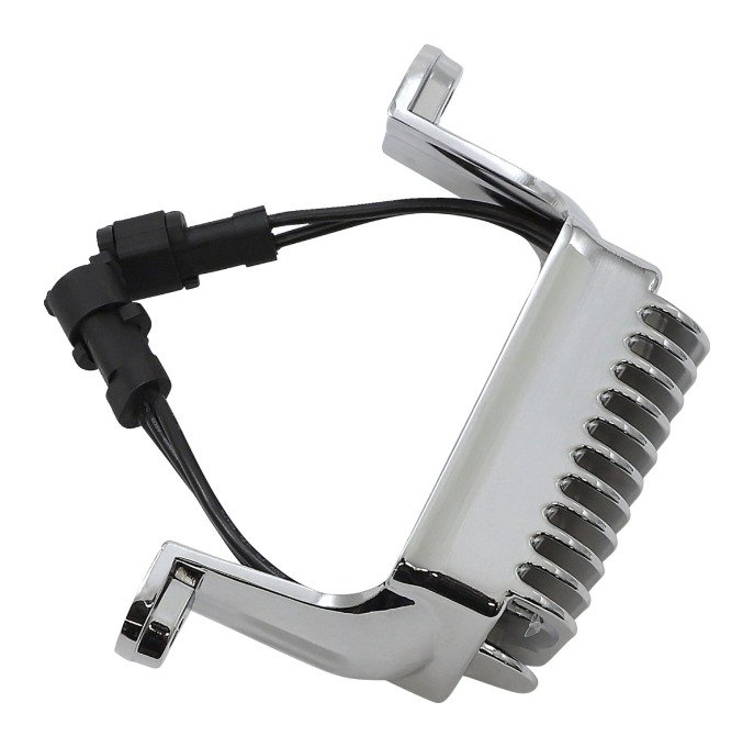 Drag Specialties Premium Voltage Regulator For Harley Touring 2009-2016 - Image 2