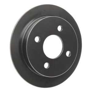 Drag Specialties Rear Brake Rotor For Harley Trike