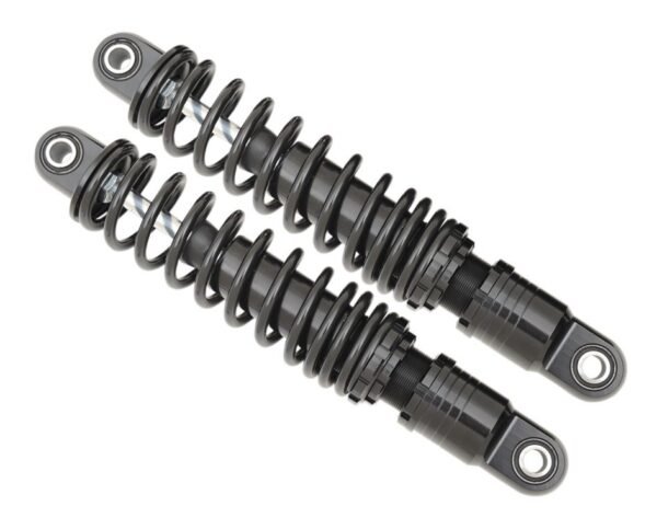 Drag Specialties Ride Height Adjustable Shocks For Harley