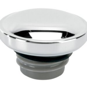 Drag Specialties Screw-In Gas Cap For Harley