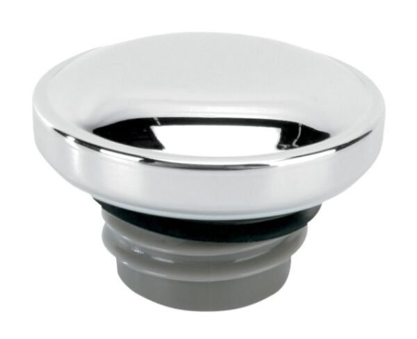 Drag Specialties Screw-In Gas Cap For Harley