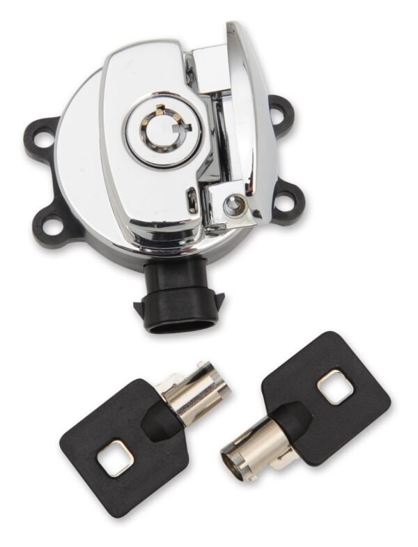 Drag Specialties Side Hinge Ignition Switch For Harley 2011-2022