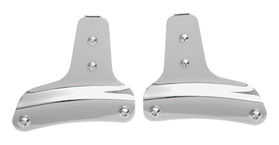 Drag Specialties Sissy Bar Side Plates For Harley - Image 3
