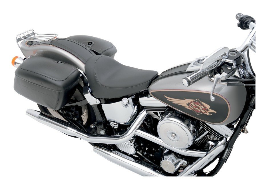 Drag Specialties Solo Seat For Harley - Image 4