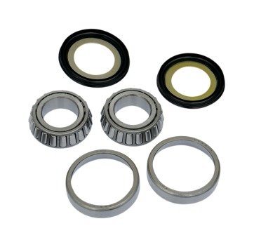 Drag Specialties Steering Stem Bearing Race Kit For Harley