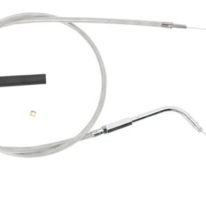 Drag Specialties Stock Length Idle Cable For Harley