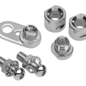 Drag Specialties Turn Signal Swivel Kit For Harley