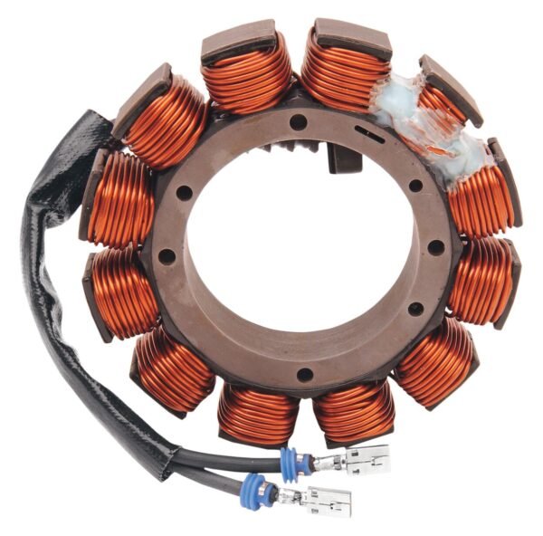 Drag Specialties Uncoated Alternator Stator For Harley Touring 2002-2005