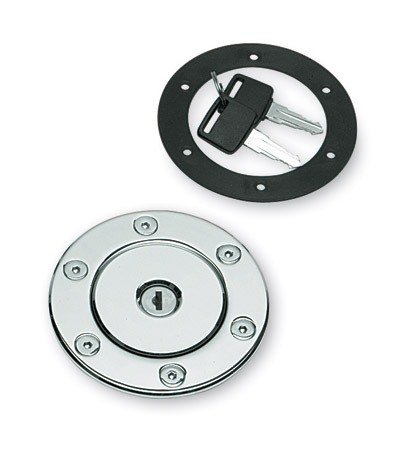 Drag Specialties Vented Aero Gas Cap