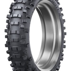 Dunlop Geomax EN91 EX Gummy Rear Tire