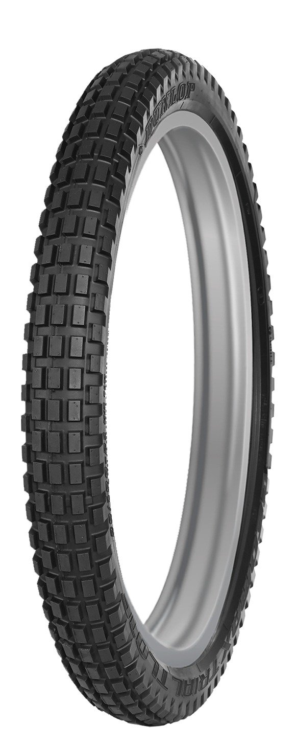 Dunlop Geomax Trial TL01 Tires