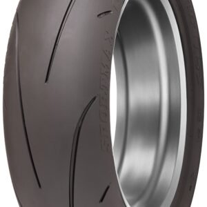 Dunlop Q5S Sportmax Tires